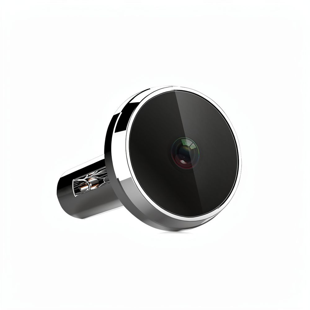 전자식 현관문 카메라, 3.5인치 HD 화면, 보안용  - Home Security Front Door Camera 리뷰 및 가격