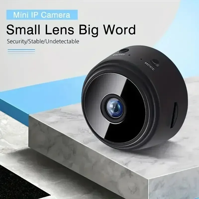 새로운 A9 카메라 와이파이 1080p HD 무선 보안 - Home Security Items 리뷰 및 가격
