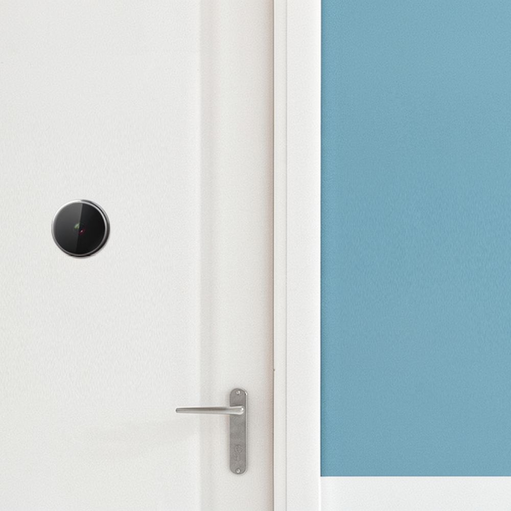 3.5인치 LCD 디지털 도어 뷰어, 보안용 현관 카메 - Home Security Front Door Camera 리뷰 및 가격