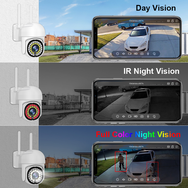 Smar 3MP 무선 CCTV 보안 카메라 시스템 PT - Home Security Items 리뷰 및 가격